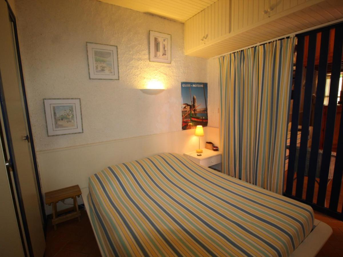 Studio Cabine A Collioure, A 100M De La Plage Et Des Commerces - Fr-1-309-153 Экстерьер фото