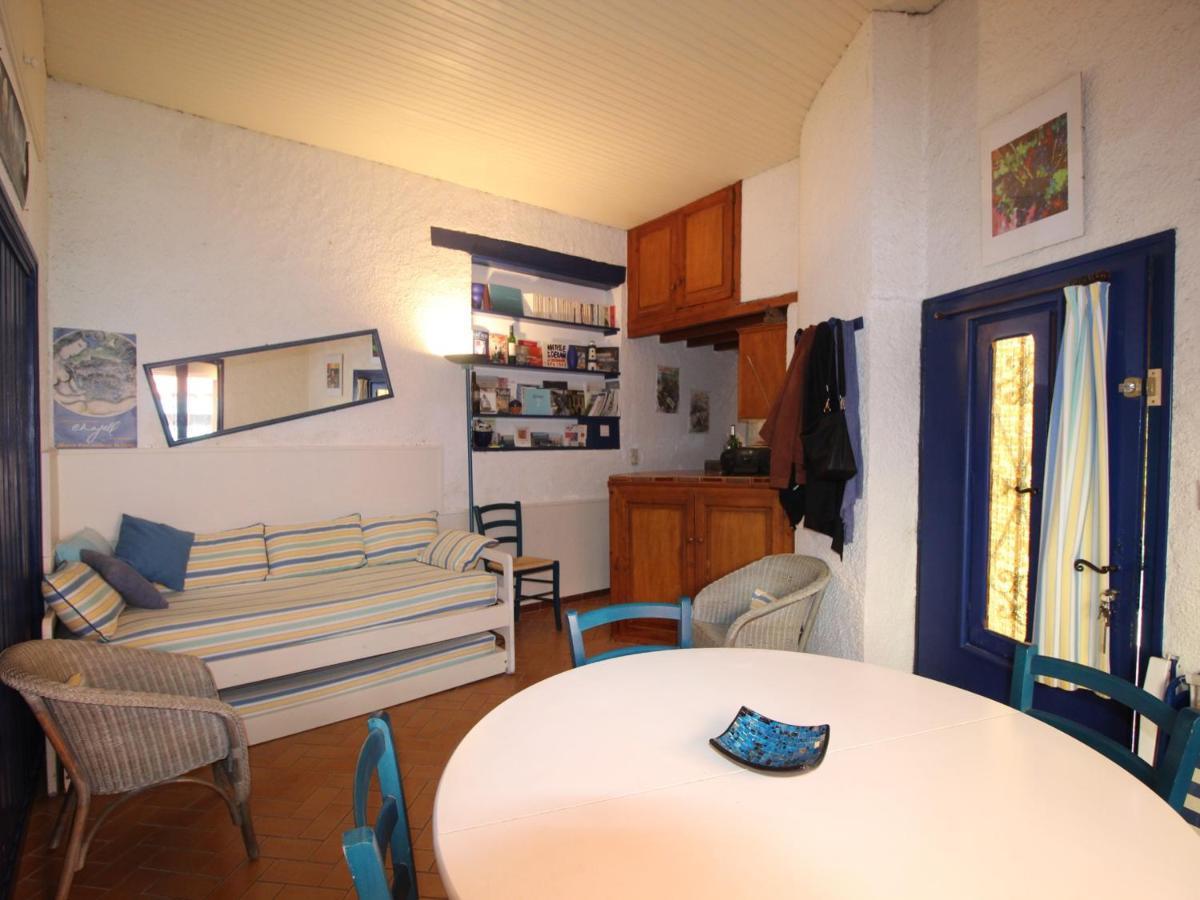 Studio Cabine A Collioure, A 100M De La Plage Et Des Commerces - Fr-1-309-153 Экстерьер фото