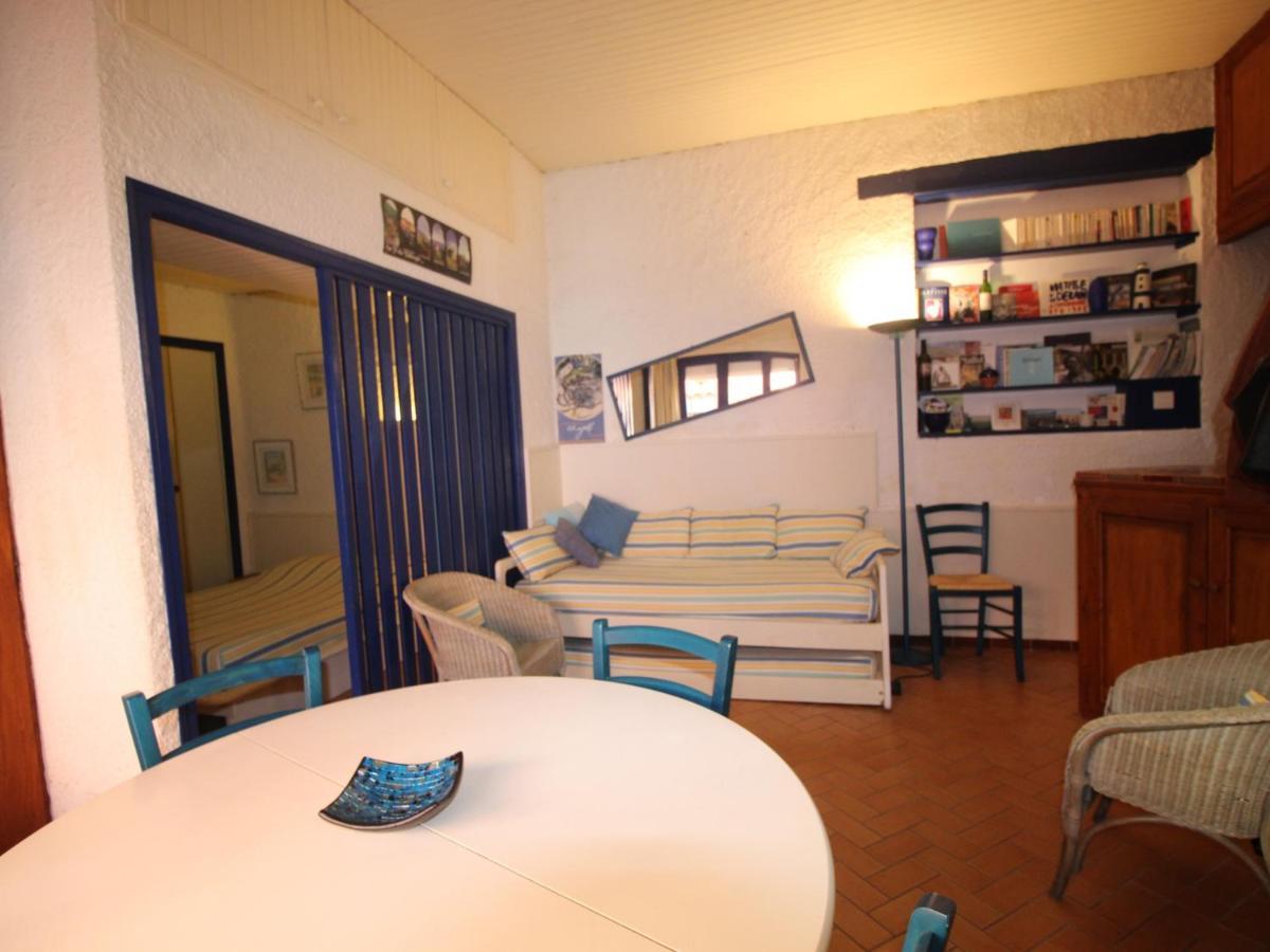 Studio Cabine A Collioure, A 100M De La Plage Et Des Commerces - Fr-1-309-153 Экстерьер фото