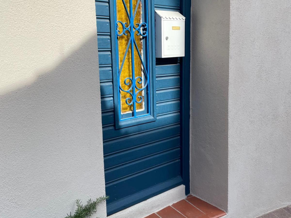 Studio Cabine A Collioure, A 100M De La Plage Et Des Commerces - Fr-1-309-153 Экстерьер фото